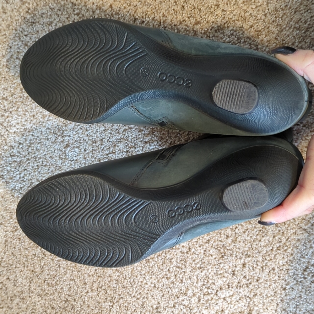 Ecco Booties - Picture 4 of 6